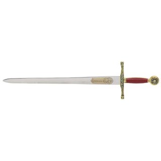 Gladius Briefffner Miniatur Schwert Excalibur