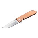 Bker Plus Kihon Assisted Copper Einhand