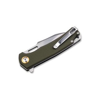 Bker Magnum Skeksis Einhandmesser G10 Liner Lock Clip