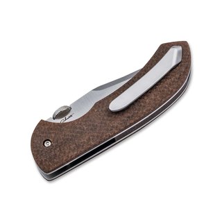Bker Plus Pocket Bowie Einhandmesser Liner Lock