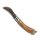 Opinel Pilzmesser Eichenholz mit Etui, rostfreier Sandvik-Stahl, Wildschweinborsten, Holzbox