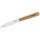 Opinel Küchenmesser No. 113 rostfrei mit Buchenholzgriff natur