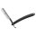 Puma Rasiermesser, Carbonstahl, Klingenbreite 1,8 cm, (5/8 Zoll), Kunststoff-Griff