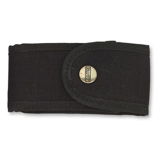 Linder  CORDURA Taschenmesser Etui, Schwarz, passend für 115 x 55 mm