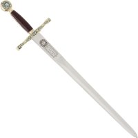 Gladius Briefffner Miniatur Schwert Excalibur