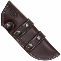Muela Rhino Micarta brown