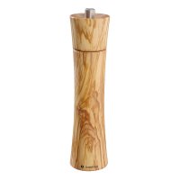 Zassenhaus Salzmühle Frankfurt 24 cm Olivenholz