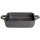 Gusspfanne quadratisch mit 2 Griffen - 25 x 25 x 6 cm
