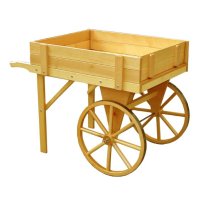 Original Gloco Marktkarren Verkaufswagen mit Markise...