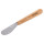 Opinel Aufstrichmesser No. 117 - Buttermesser mit Buchenholzgriff natur