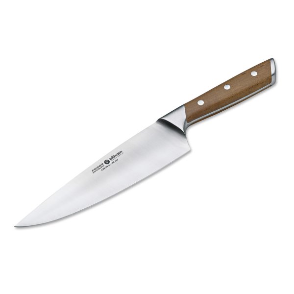 Böker Forge Wood Chefmesser Kochmesser