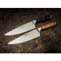Böker Forge Wood Chefmesser Kochmesser 20 cm Klinge
