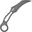 Schrade Boneyard CLR Fixed Blade Karambit Messer