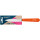 Opinel Küchenmesser No. 112  rostfrei mit Buchenholz-Griff orange