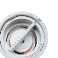Zassenhaus Salzmühle Frankfurt 14 cm Bambus