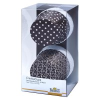 Birkmann CrinkleCups Schoko - Muffinförmchen