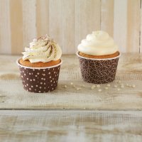 Birkmann CrinkleCups Schoko - Muffinförmchen