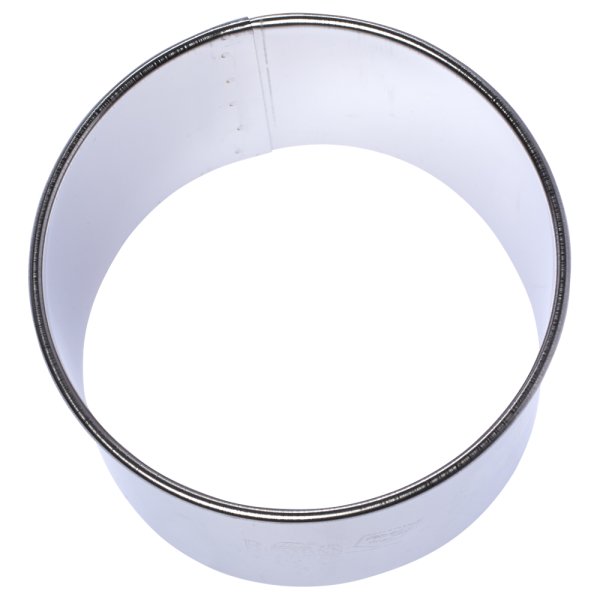 Profi-Ausstechform Kreis glatt Ø 8 cm