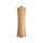 Zassenhaus Set Salzmühle & Pfeffermühle Frankfurt Bambus 18 cm & Untersetzer Olivenholz