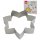 Lares Backrahmen Seerose 7 Bogen - Backform