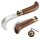 Antonini Old Bear Bill Hook Gartenhippe Gärtnermesser