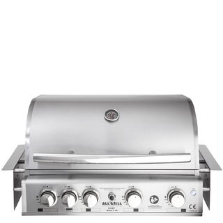 Allgrill Gasgrill Built-In CHEF L mit Air System - Top Line