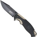 Smith & Wesson SWMP13BS Military & Police Klappmesser