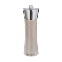 Zassenhaus Geschenk-Set Salzmühle und Pfeffermühle Augsburg Nussbaum 18 cm