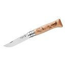 Opinel Taschenmesser No. 8 GRAVURE Rando Wanderer