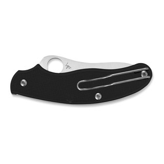 Spyderco UK Pen Knife Drop Slipjoint Einhandmesser