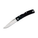 Manly Peak CPM S-90V Black Two Hand Opening
