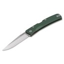 Manly Peak CPM-S90V Military Green Two Hand