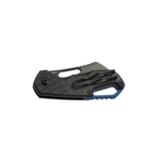 MKM Isonzo Black Cleaver Taschenmesser