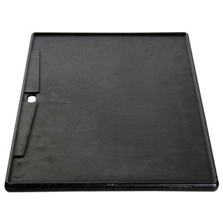 Gussgrillplatte 30 x 46 cm für Allgrill Gasgrill CHEF S, M, XL, Extrem, Ultra, Modular und Outdoorküche