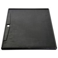 Gussgrillplatte 30 x 46 cm für Allgrill Gasgrill CHEF S, M, XL, Extrem, Ultra, Modular und Outdoorküche