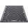 Gussgrillplatte 30 x 46 cm für Allgrill Gasgrill CHEF S, M, XL, Extrem, Ultra, Modular und Outdoorküche
