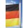 Deutschlandfahne Flagge 90 x 150 cm mit Metallösen
