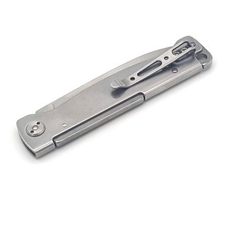 Bker Plus Atlas SW Taschenmesser Slipjoint Clip