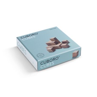 Cuboro Cubes - Extra Set 210 - Erweiterungsset für Kugelbahn