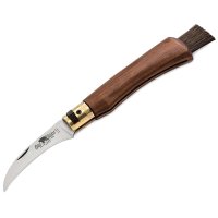 Old Bear Utility Mushoroom Walnuss Pilzmesser