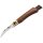 Old Bear Utility Mushoroom Walnuss Pilzmesser