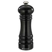Zassenhaus Set Salzmühle & Pfeffermühle Berlin 18 cm schwarz weiß