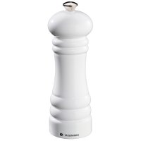 Zassenhaus Set Salzmühle & Pfeffermühle Berlin 18 cm schwarz weiß