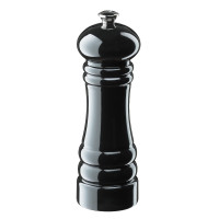 Zassenhaus Set Salzmühle & Pfeffermühle Berlin 18 cm schwarz weiß