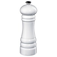 Zassenhaus Set Salzmühle & Pfeffermühle Berlin 18 cm schwarz weiß