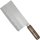 Sekiryu original japanisches Hackmesser mit Holzgriff