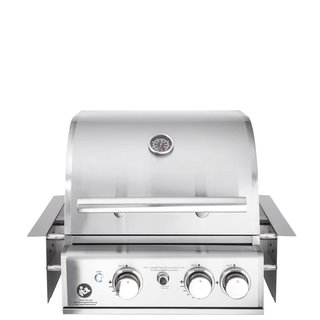 TOP-LINE - ALLGRILL CHEF S - BUILT-IN mit Air System
