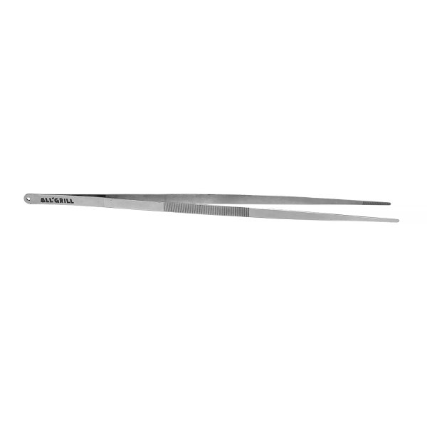 Edelstahl-Pinzette 45 cm