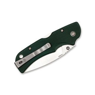 Manly City 14C28N Military Green EDC Messer
