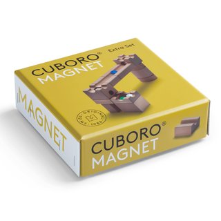 Cuboro Magnet - Extra Set 221 - Erweiterungsset fr Kugelbahn
